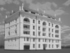 г.Севастополь, предложение по реконструкции жилого дома на ул.Суворова